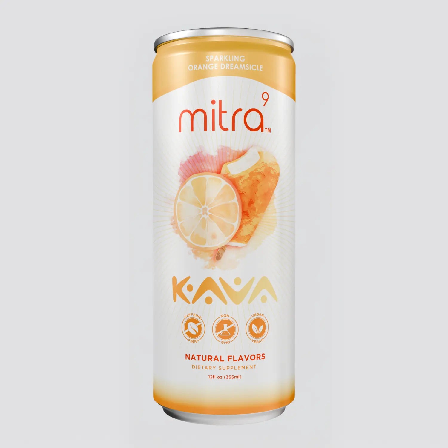 Mitra9 KAVA Orange Dreamsicle