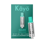 The Hemp Doctor Kayo 2g Vape Cartridge