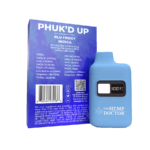 The Hemp Doctor Phuk’d Up 6.5G MEGA THCA Disposable Vapes