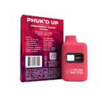 The Hemp Doctor Phuk’d Up 6.5G MEGA THCA Disposable Vapes