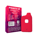 The Hemp Doctor Phuk’d Up 3.5G Mini THCA Disposable Vapes