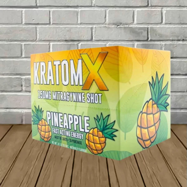KratomX Liquid Kratom Extract Shot 1oz Best Price