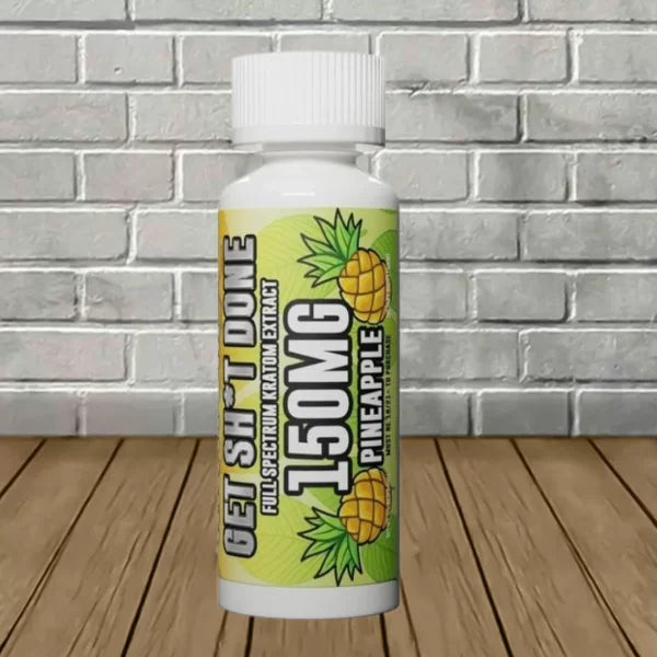 KratomX Liquid Kratom Extract Shot 1oz Best Price