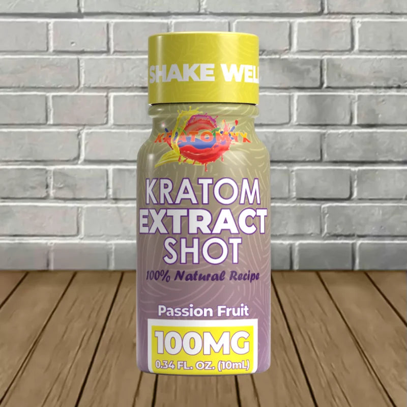 Kratomyx Full Spectrum Pure Kratom Extract Shot 10ml Best Price