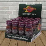Kratomyx Full Spectrum Pure Kratom Extract Shot 10ml Best Price