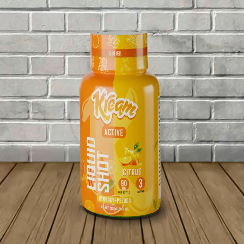 B1G1 Kream Hydroxy Shots