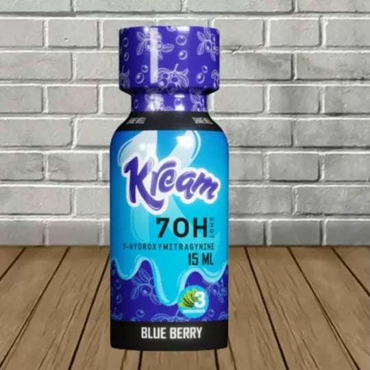 Kream Hydroxy + Kana Tablets 600 mg Bulk Case Deal
