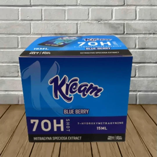 Kream Hydroxy + Kana Tablets 600 mg Bulk Case Deal