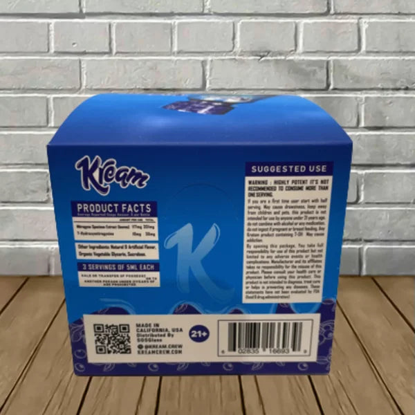 Kream 7OH + MIT Liquid Extract Shot 15ml Best Price