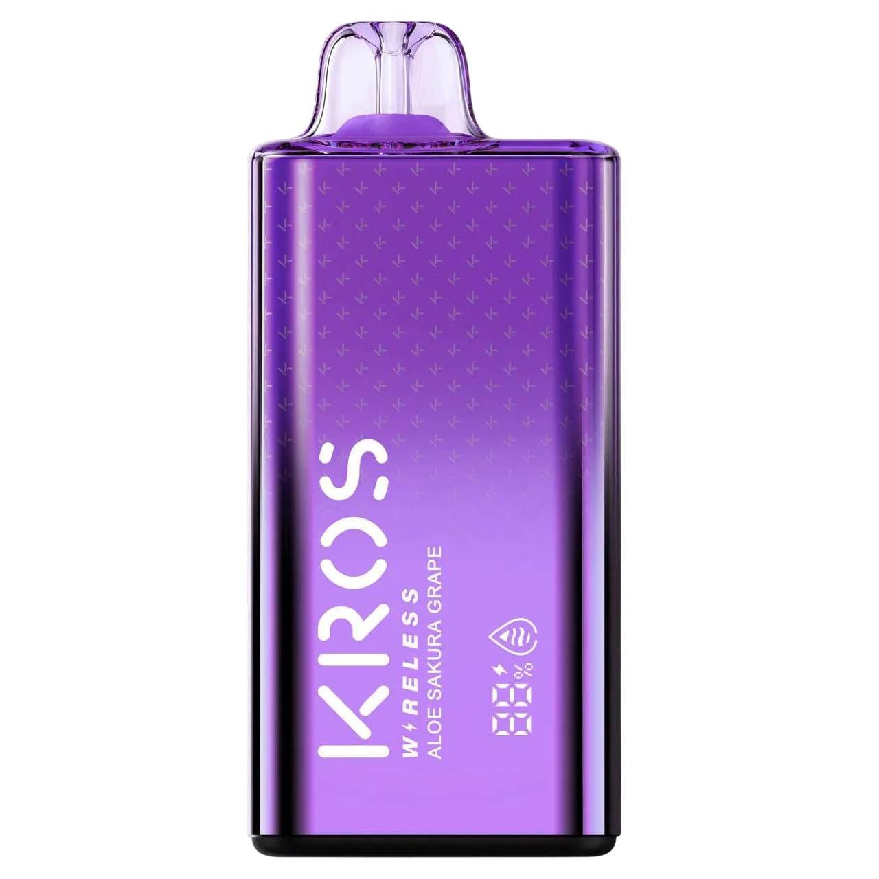 KROS Wireless Disposable (9000 Puffs)