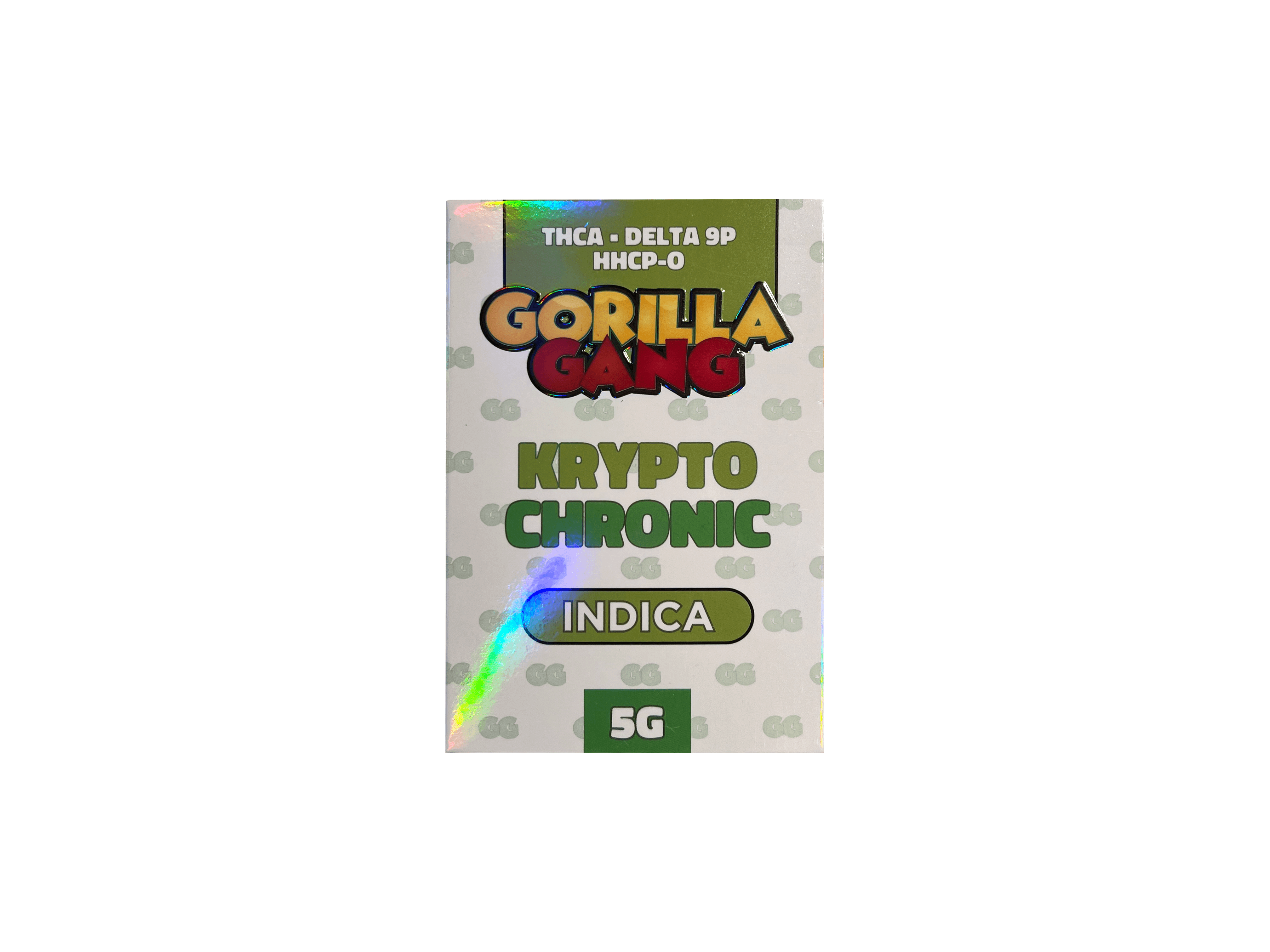 Gorilla Gang 5 Gram Disposable Vape (Rare Strains) Best Price