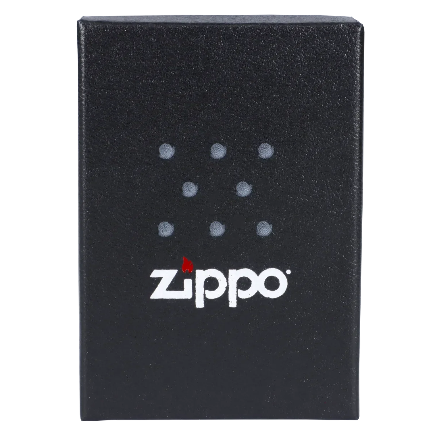 Queen of Bud Rose Quartz Vertical Flame Zippo