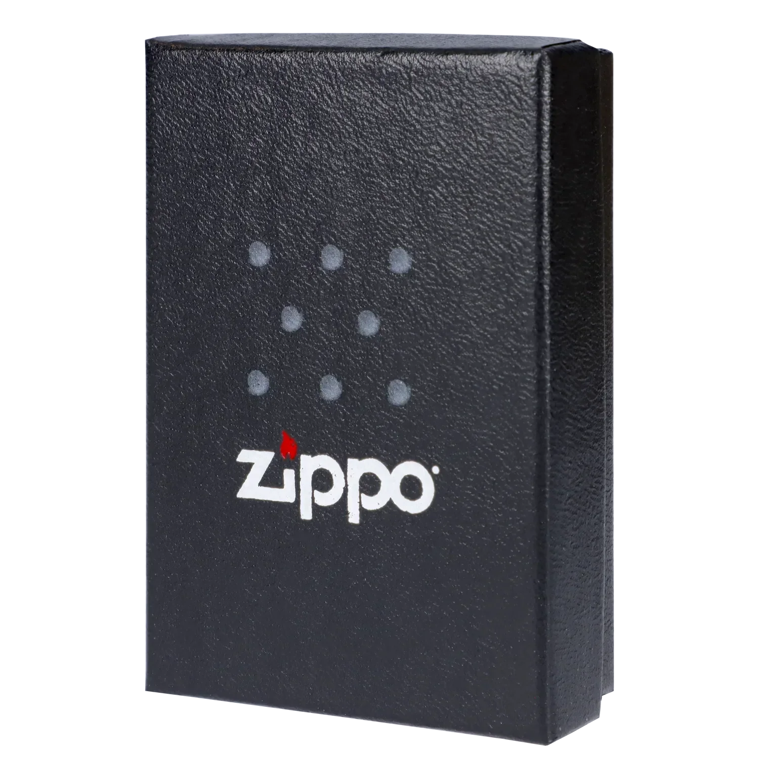 Queen of Bud Rose Quartz Vertical Flame Zippo