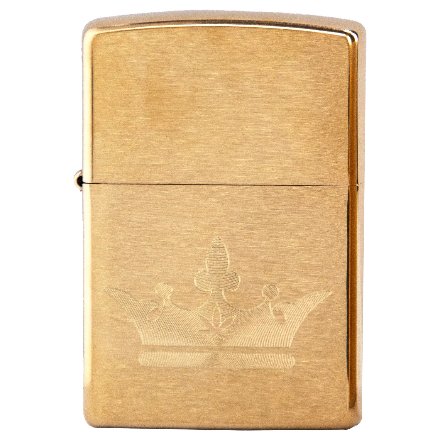 Queen of Bud Golden Legacy Zippo