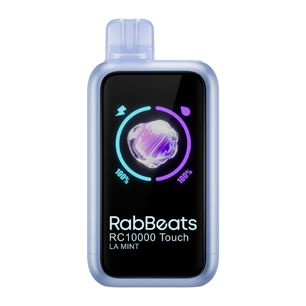 LA Mint RabBeats RC10000 Touch Best Sales Price - Disposables
