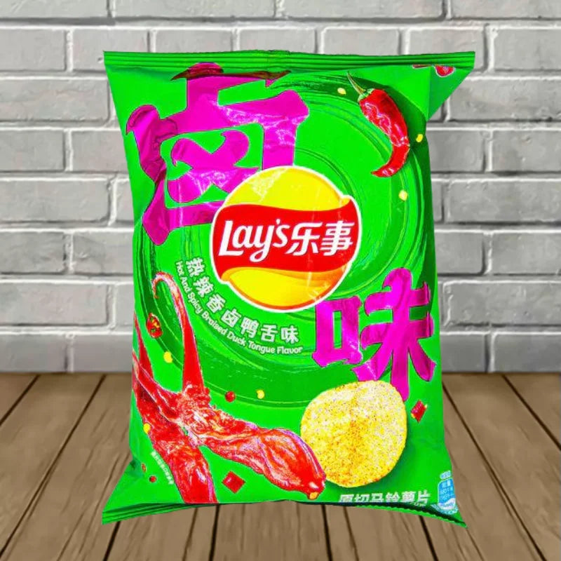 Exotic Lays Potato Chips Best Price