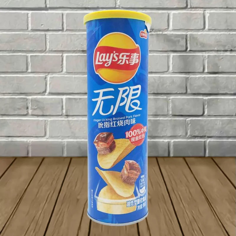 Exotic Lay’s Potato Chips Can Best Price