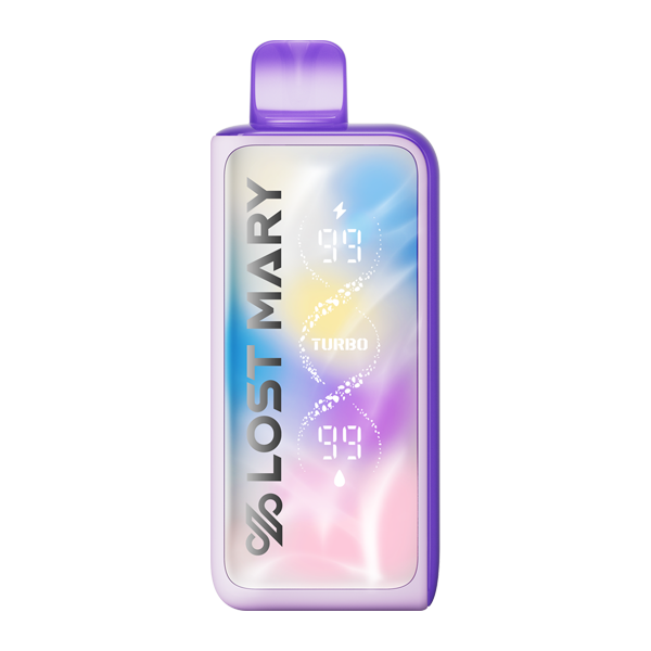 Summer Grape Lost Mary MT35K Turbo