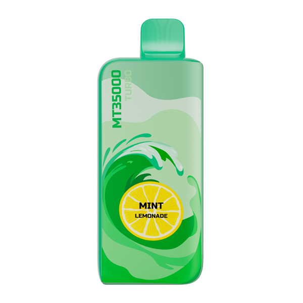 Mint Lemonade Lost Mary MT35K Turbo