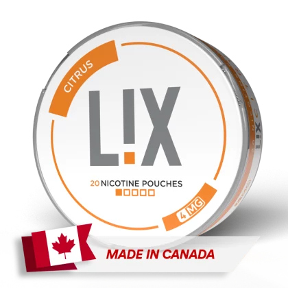 L!X CITRUS 4mg Best Price