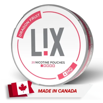 L!X DRAGON FRUIT 4mg Best Price