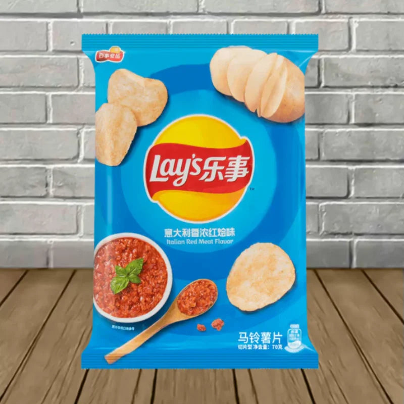 Exotic Lays Potato Chips Best Price