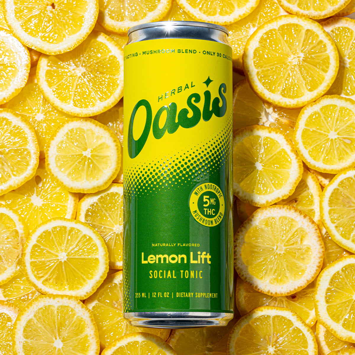cbdMD Herbal Oasis Social Tonic