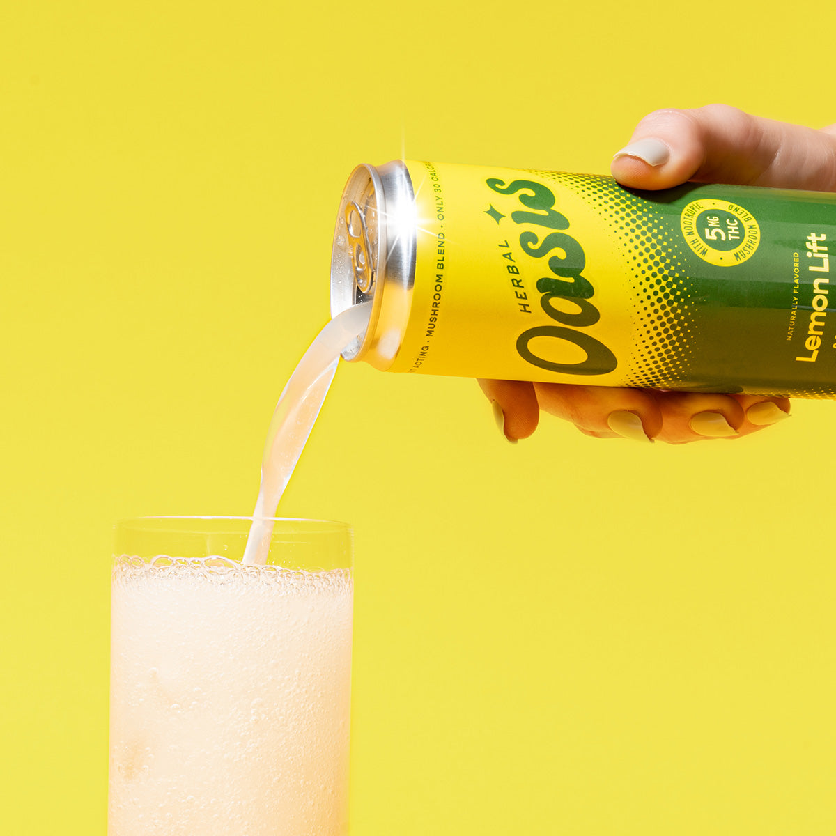 cbdMD Herbal Oasis Social Tonic
