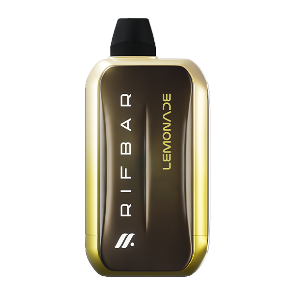 Lemonade Rifbar Turbo-X Best Sales Price - Disposables