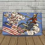 Lion Rolling Circus Freak Pack 420 Essentials Box Best Price