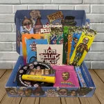 Lion Rolling Circus Freak Pack 420 Essentials Box Best Price