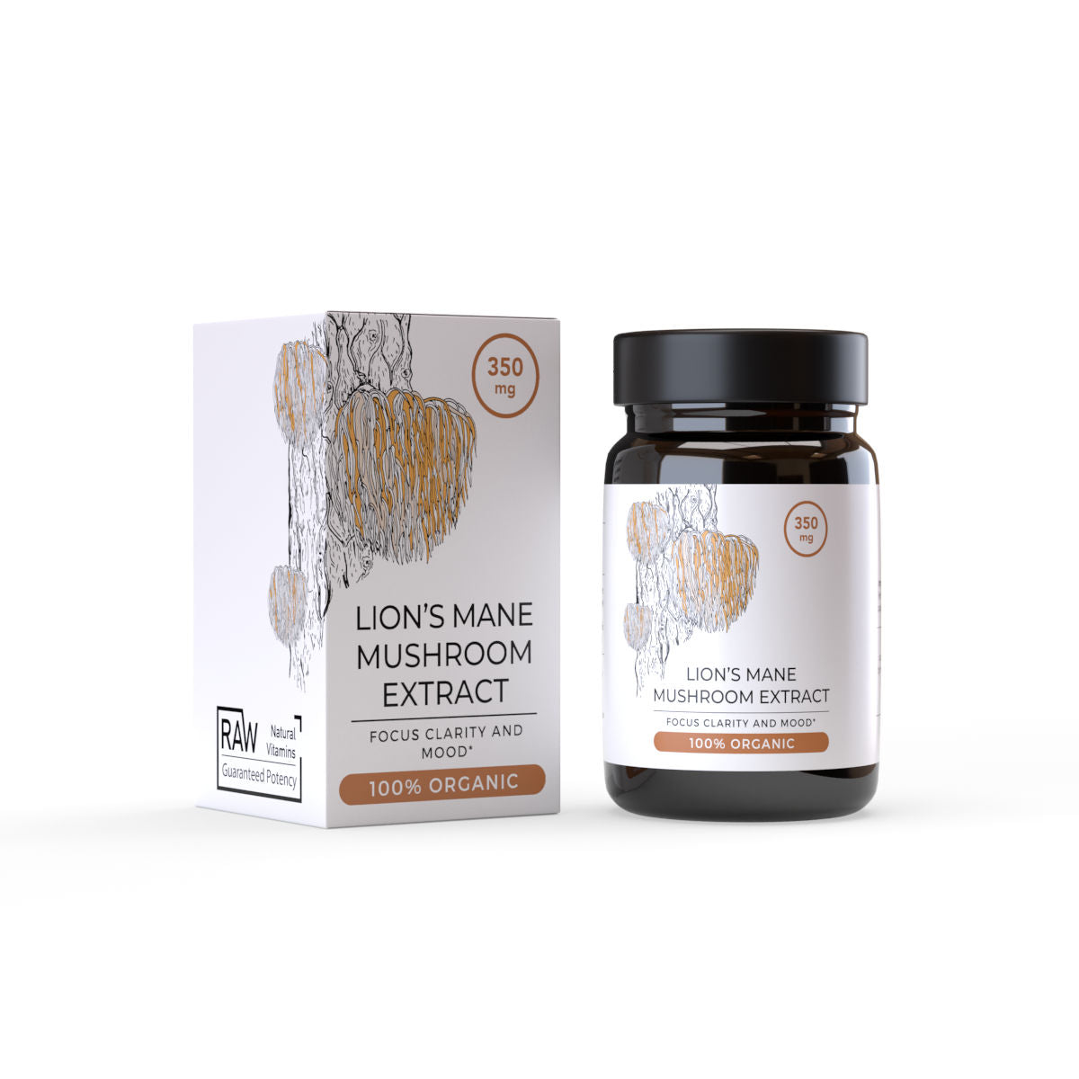Endoca Lions Mane Extract Best Sales Price - CBD