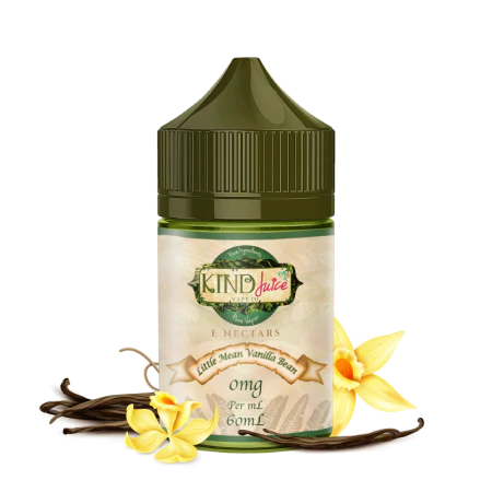 KindJuice Little Mean Vanilla Bean Best Price