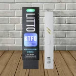 Litto KTFO All-In-One Premium THCa Disposable 2g Best Price
