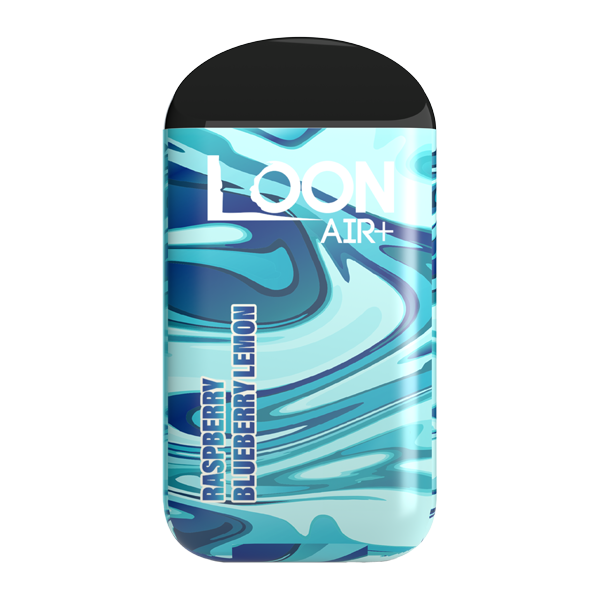 Raspberry Blueberry Lemon Loon Air+