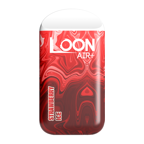 Strawberry Buzz Loon Air+