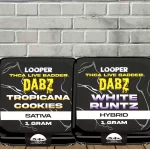 Looper THCa Live Badder Dabz 1g Best Price