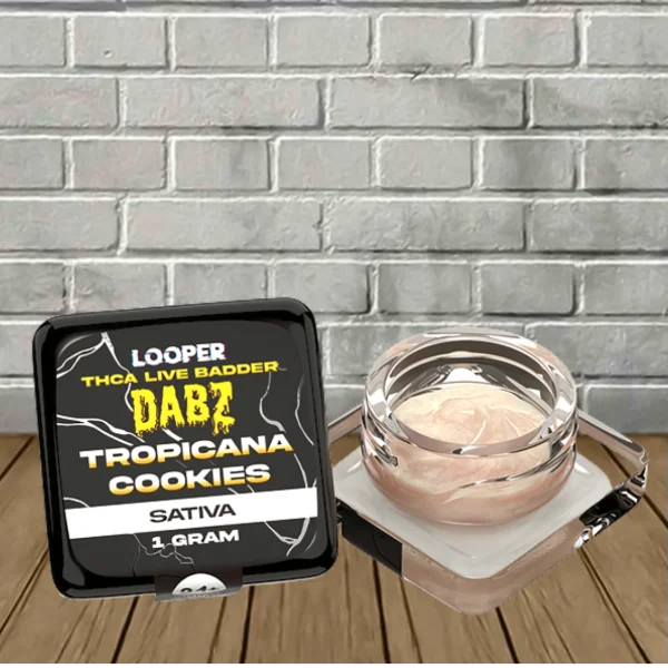 Looper THCa Live Badder Dabz 1g Best Price