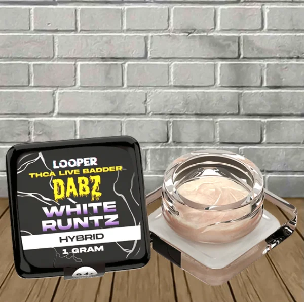 Looper THCa Live Badder Dabz 1g Best Price