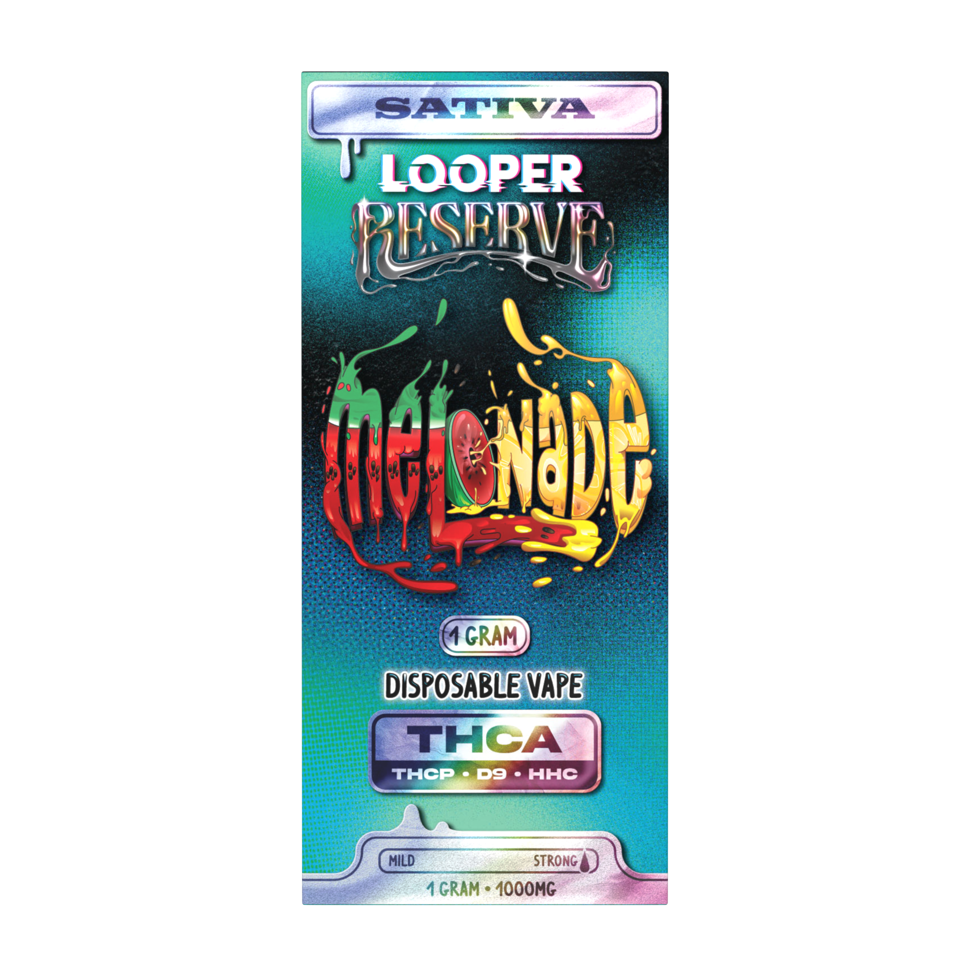Looper Reserve 1G: Melonade Vape Pens