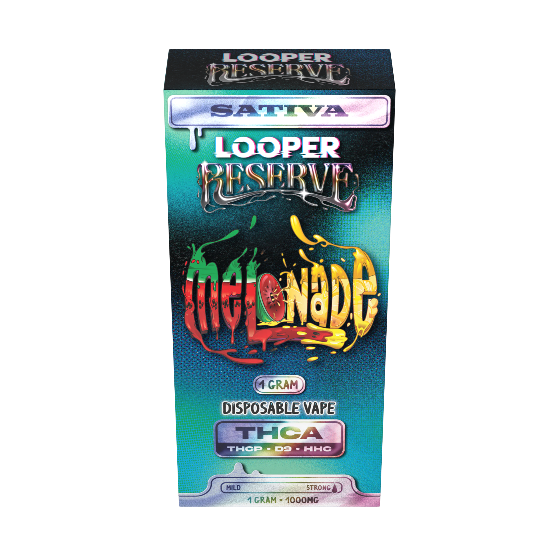 Looper Reserve 1G: Melonade Vape Pens