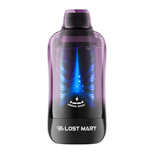 Peach Berry LOST MARY VIZ 55K Best Sales Price - Disposables