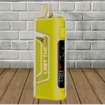 Lost THC V3 Live Resin THCa | D8 | THCP Disposable 7g Best Price
