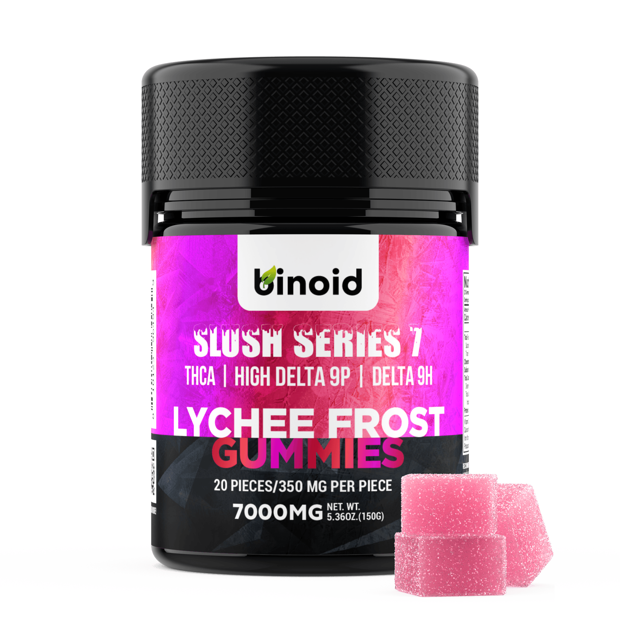 Super 7 Gummies – Summer Slush Series Best Sales Price - Gummies