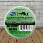 LyvWel Premium Dry Caffeine Pouches 56mg Best Price