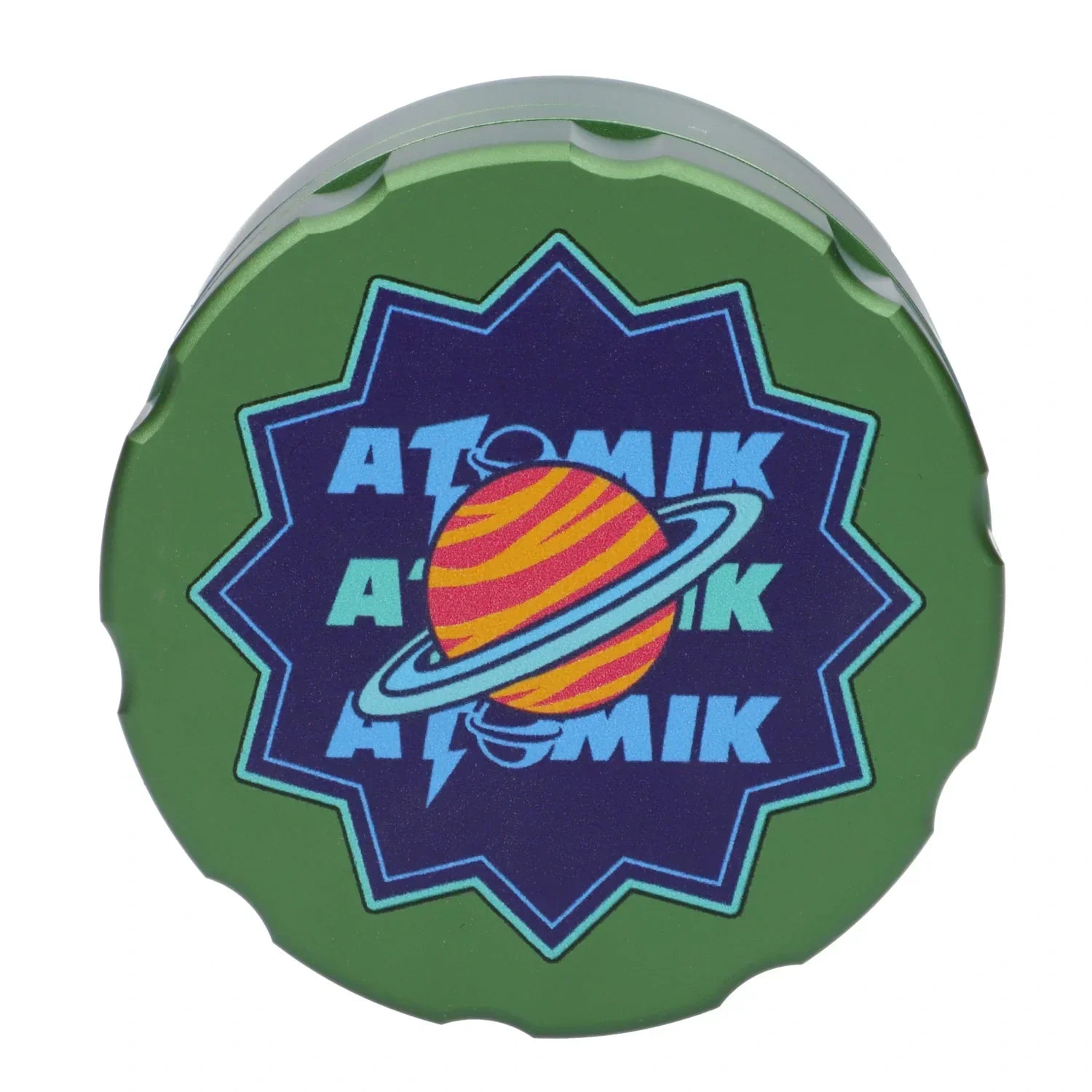 Atomik 55 mm 3-Stage Grinder