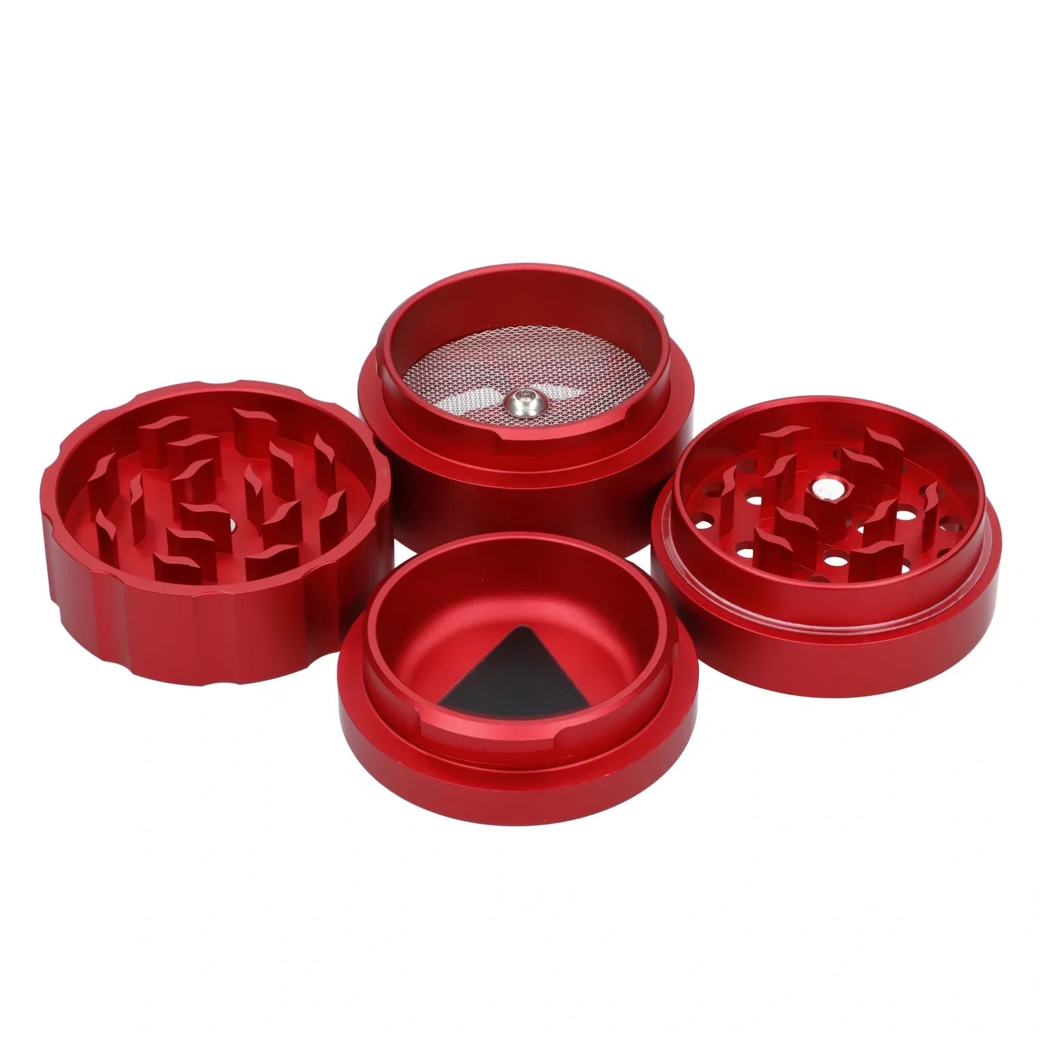 Atomik 55 mm 3-Stage Grinder