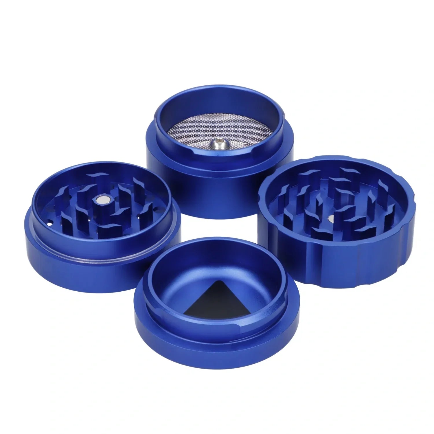 Atomik 55 mm 3-Stage Grinder