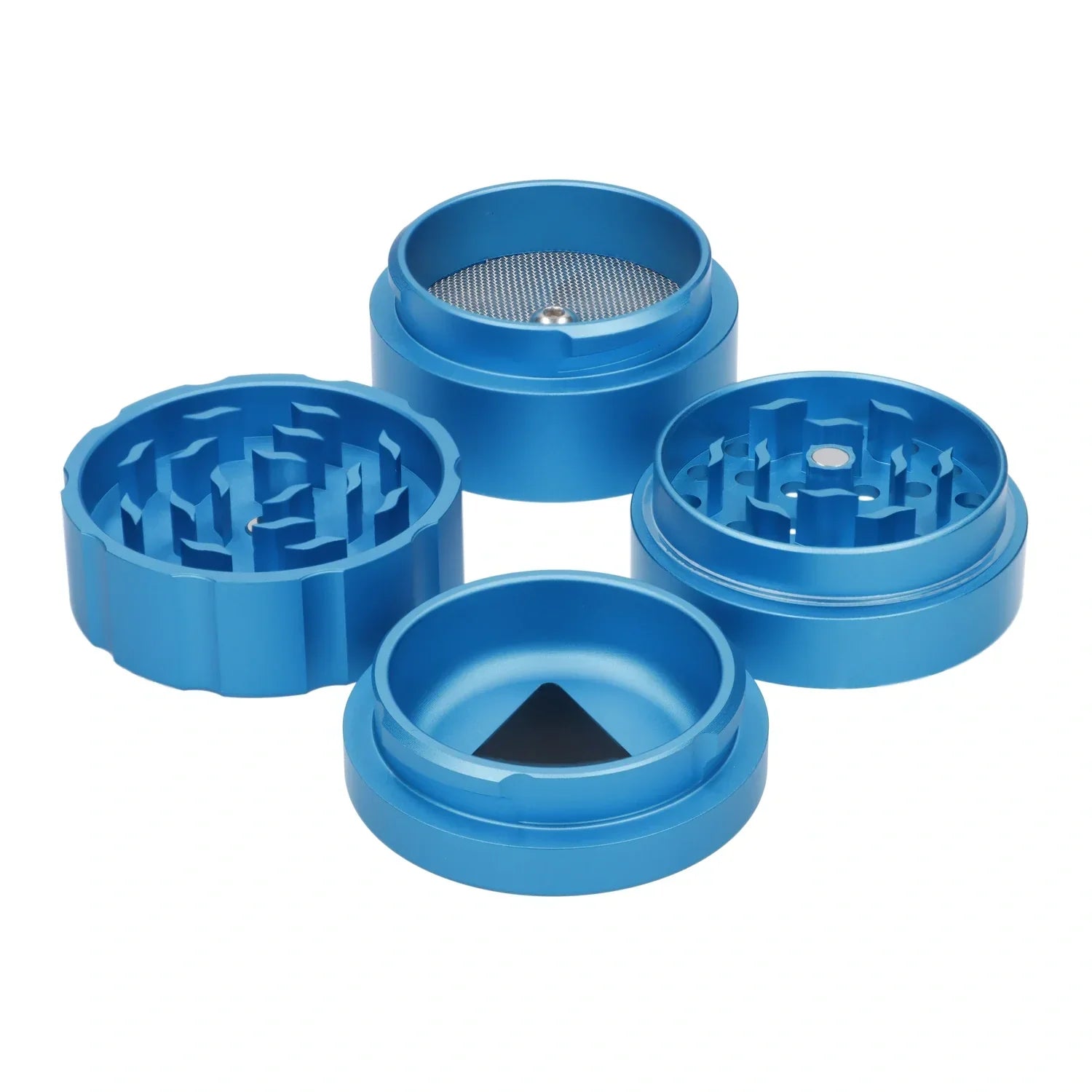 Atomik 55 mm 3-Stage Grinder