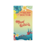 The Hemp Doctor Delta 8 THC Hemp Derived Vape Cartridge